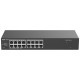 Комутатор мережевий Ruijie Networks RG-ES116G-L