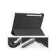 Чохол до планшета BeCover Smart Case Samsung Galaxy Tab S10 FE Plus (SM-X620/SM-X626) 13.1" Black (713381)