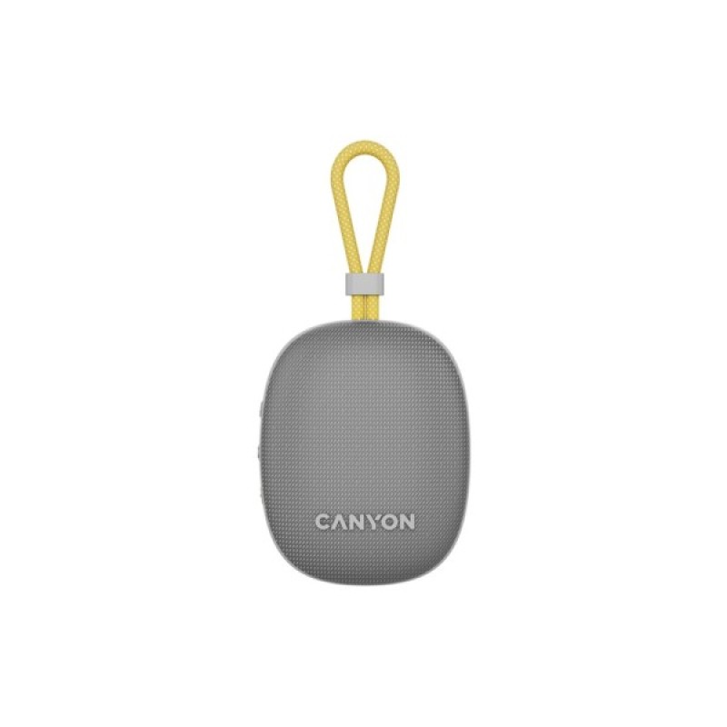 Акустична система Canyon OnMove 12 Grey (CNE-CBTSP12GY)
