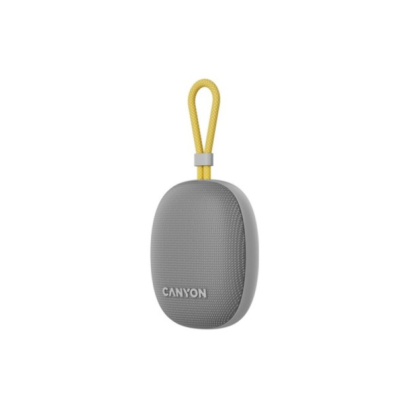 Акустична система Canyon OnMove 12 Grey (CNE-CBTSP12GY)