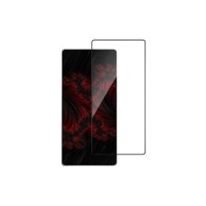 Скло захисне 2E Samsung Galaxy S25 Ultra 5G (S938) 2.5D FCFG black (2E-G-S25U-SMFCFG-BB)