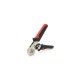 Затиск для клем Voltronic HSC8 6-4A, 0.25-10mm2, Black-red (HSC8 6-4A)