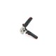 Затиск для клем Voltronic HSC8 6-4A, 0.25-10mm2, Black-red (HSC8 6-4A)