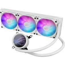 Система рідинного охолодження ASUS ROG-RYUO-III 360-ARGB-WHT