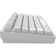 Клавіатура Dark Project ALU81 Terra Nova PBT RGB Mech G3MS Moonstone White (DPKB_NOVA_81_ANSI_WHITE_UA)