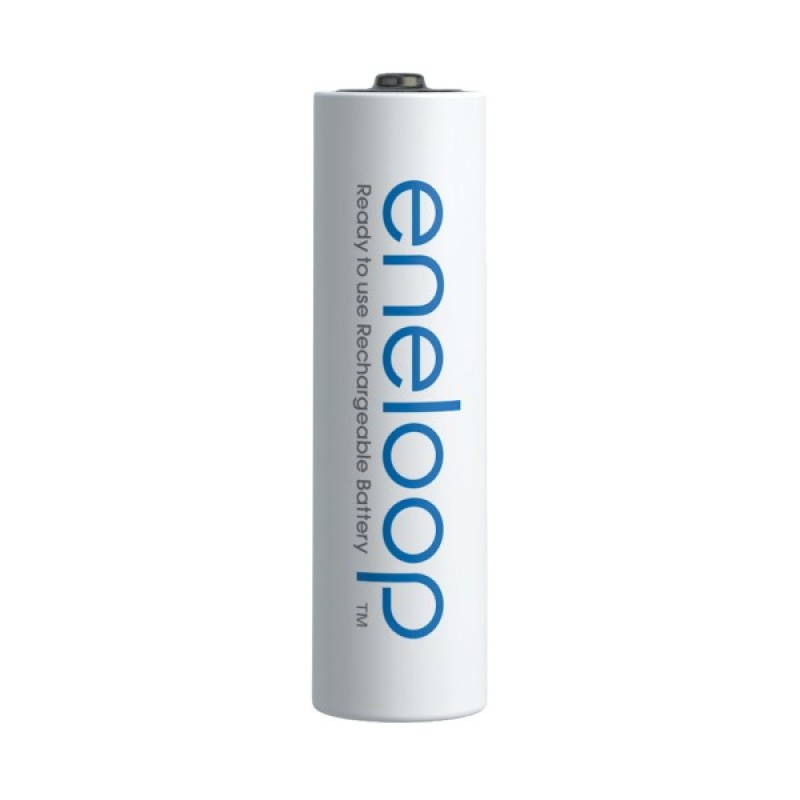 Акумулятор Panasonic AAA Eneloop 800mAh NI-MH * 8 (BK-4MCDE/8HH)