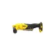 Дриль Stanley кутова FATMAX® V20, Li-lon 18V, 45 Нм, 0-600/1900 об/хв (без АКБ та ЗП) (SFMCD750B)