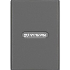 Зчитувач флеш-карт Transcend USB 3.2 Gen 2x2 Type-C CFexpress (TS-RDE2)