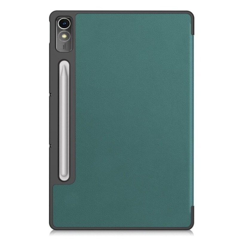 Чохол до планшета BeCover Smart Case Lenovo Tab P12 TB-370FU 12.7" Dark Green (710058)