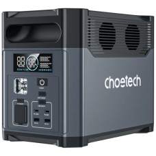 Зарядна станція Choetech BS0061 1200W 1024Wh (BS061)
