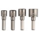 Набір інструментів Bosch торцевих насадок 1/4" (2.609.255.904)