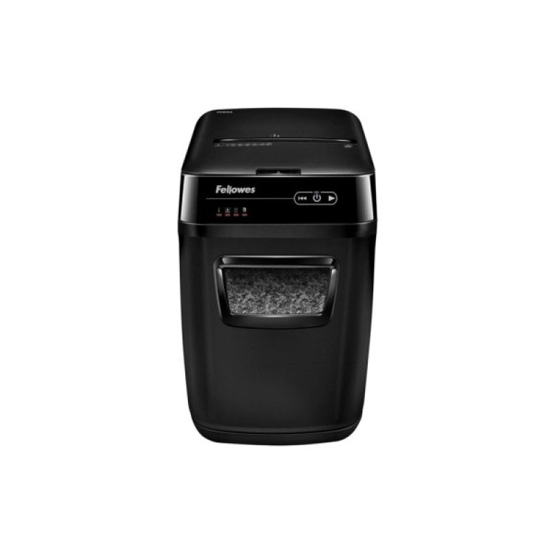 Знищувач документів Fellowes AUTOMAX 200M (f.U4656301)