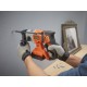 Перфоратор Black&Decker SDS-Plus,18 В, 2Ah, 1.2 Дж, 3 режими, сумка, 2.2 кг (BCD900D1S)