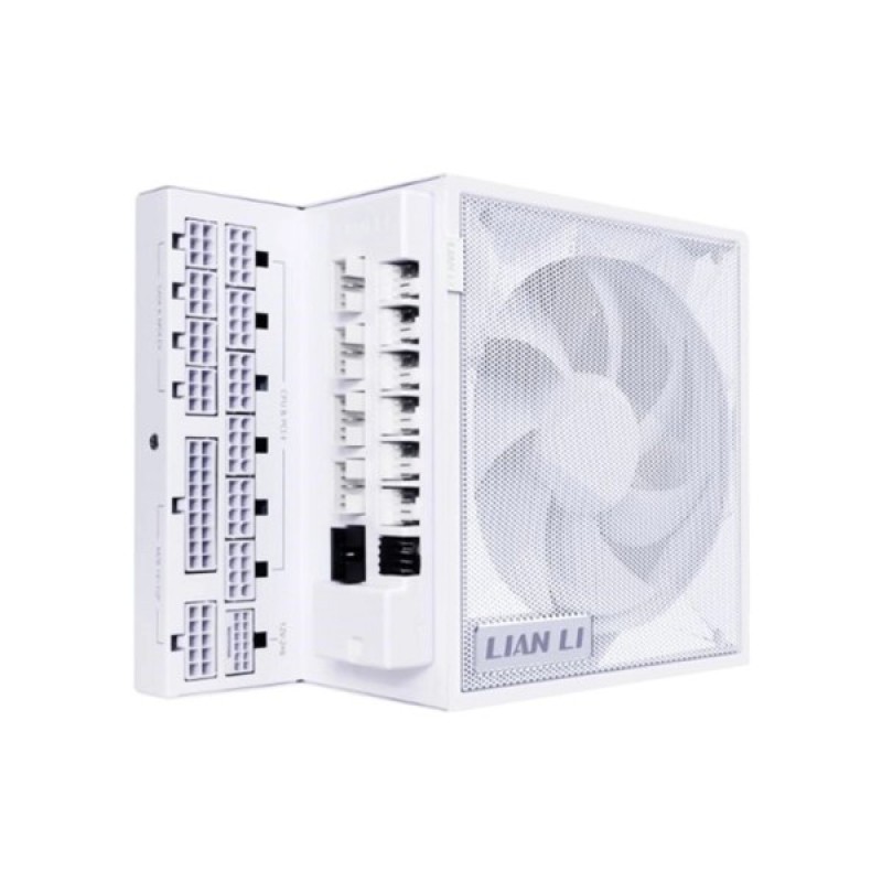 Блок живлення Lian Li 8500W EDGE GOLD White (G9P.EG0850G.W000.EU)