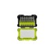 Набір біт Ryobi RAK15MSD 15шт, 50мм, кейс (5132003306)
