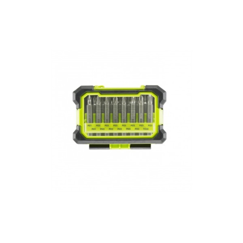 Набір біт Ryobi RAK15MSD 15шт, 50мм, кейс (5132003306)