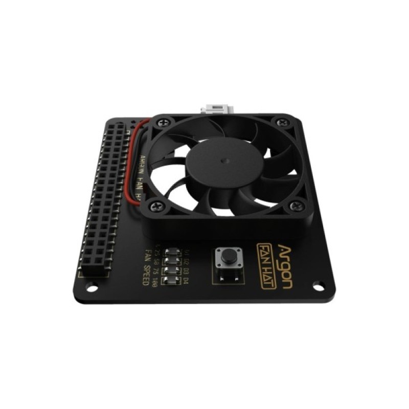 Плата розширення для Мікро ПК Argon40 Плата розширення Argon Fan HAT (ARG-004)