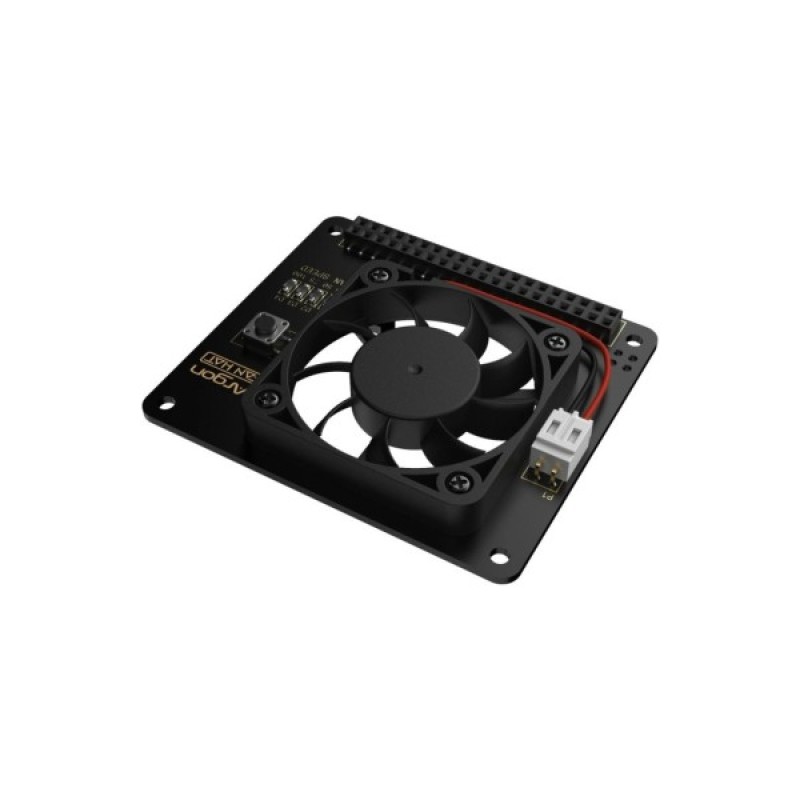 Плата розширення для Мікро ПК Argon40 Плата розширення Argon Fan HAT (ARG-004)