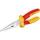 Плоскогубці Bosch Professional, з довгим носом прямі, 200 мм, VDE (1.600.A02.NE3)