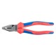 Плоскогубці KNIPEX комбіновані особливої міцності 02 02 200 (02 02 200)
