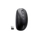 Мишка Ugreen MU103 Wireless/Bluetooth Black (90539)