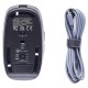 Мишка Ugreen MU103 Wireless/Bluetooth Black (90539)