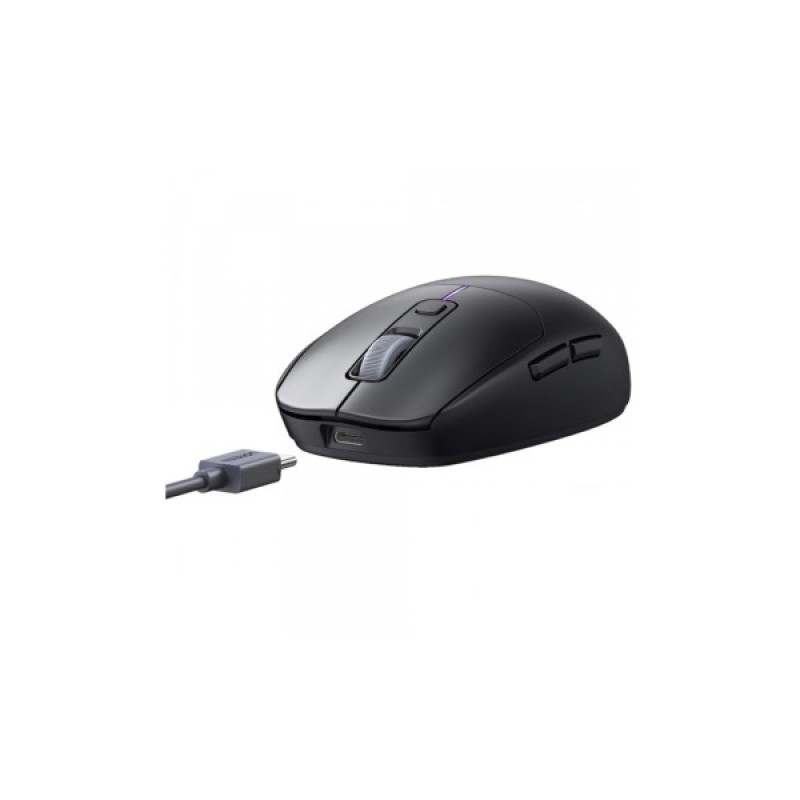 Мишка Ugreen MU103 Wireless/Bluetooth Black (90539)