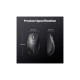 Мишка Ugreen MU103 Wireless/Bluetooth Black (90539)