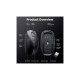 Мишка Ugreen MU103 Wireless/Bluetooth Black (90539)