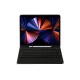Чохол до планшета BeCover Keyboard+TouchPad Apple iPad Pro 12.9 2018/2021/2022 Black (712381)