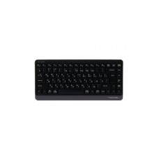Клавіатура A4Tech FBK11 Wireless Grey