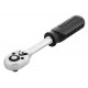 Тріскачка Topex тріскачка1/4" 150 мм (38D502)