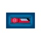 Лезо Bosch сегментоване, 180х0.65 мм, 10шт (1.600.A01.6ZH)