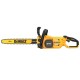 Ланцюгова пила DeWALT 54 В, шина 45 см, ланцюг OREGON 3/8 (без АКБ та ЗП) (DCMCS574N)