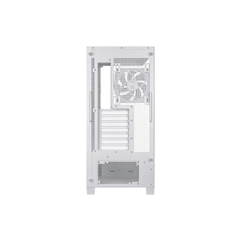 Корпус ASUS A31 Plus White Tempered Glass (90DC00R3-B19000)