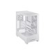Корпус ASUS A31 Plus White Tempered Glass (90DC00R3-B19000)
