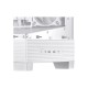 Корпус ASUS A31 Plus White Tempered Glass (90DC00R3-B19000)