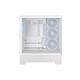 Корпус ASUS A31 Plus White Tempered Glass (90DC00R3-B19000)