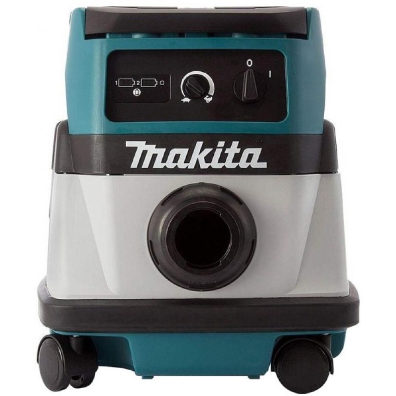Пилосос будівельний Makita гибрид LXT / 220В, 8л (без АКБ и БП) (DVC861LZ)