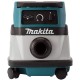 Пилосос будівельний Makita гибрид LXT / 220В, 8л (без АКБ и БП) (DVC861LZ)