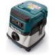 Пилосос будівельний Makita гибрид LXT / 220В, 8л (без АКБ и БП) (DVC861LZ)