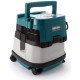 Пилосос будівельний Makita гибрид LXT / 220В, 8л (без АКБ и БП) (DVC861LZ)