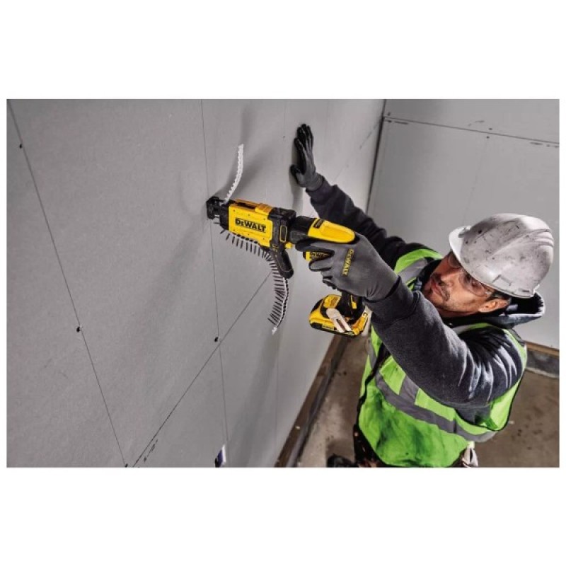 Шуруповерт DeWALT 18V XR Li-Ion, 30/5 Нм, 4400 об/хв (без АКБ та ЗП) (DCF620N)