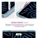 Чохол до планшета Armorstandart Y-Type PEN Samsung Galaxy Tab S9 / S9 FE / S10 FE Blue (ARM85519)