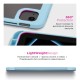 Чохол до планшета Armorstandart Y-Type PEN Samsung Galaxy Tab S9 / S9 FE / S10 FE Blue (ARM85519)