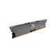 Модуль пам'яті для комп'ютера DDR4 16GB (2x8GB) 3200 MHz T-Force Vulcan Z Gray Team (TLZGD416G3200HC16FDC01)