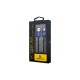 Дата кабель USB 2.0 AM to Type-C 1.0m Cablexpert (CC-USB2J-AMCM-1M-BL)