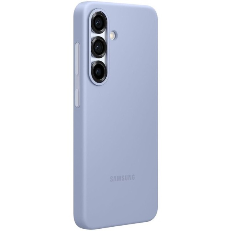 Чохол до мобільного телефона Samsung Galaxy S25 (S931) Silicone Case Light Blue (EF-PS931CLEGWW)