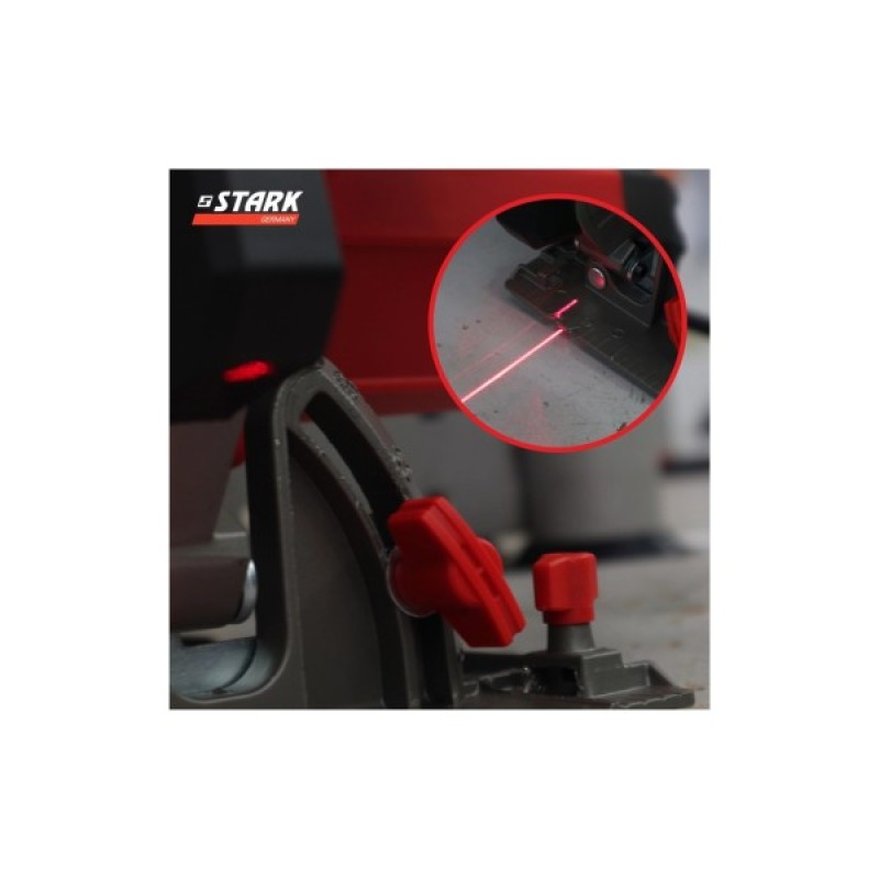 Дискова пила Stark CS-190/2 PROFI (180020060)
