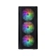 Корпус 1stPlayer X5-BK-4F1